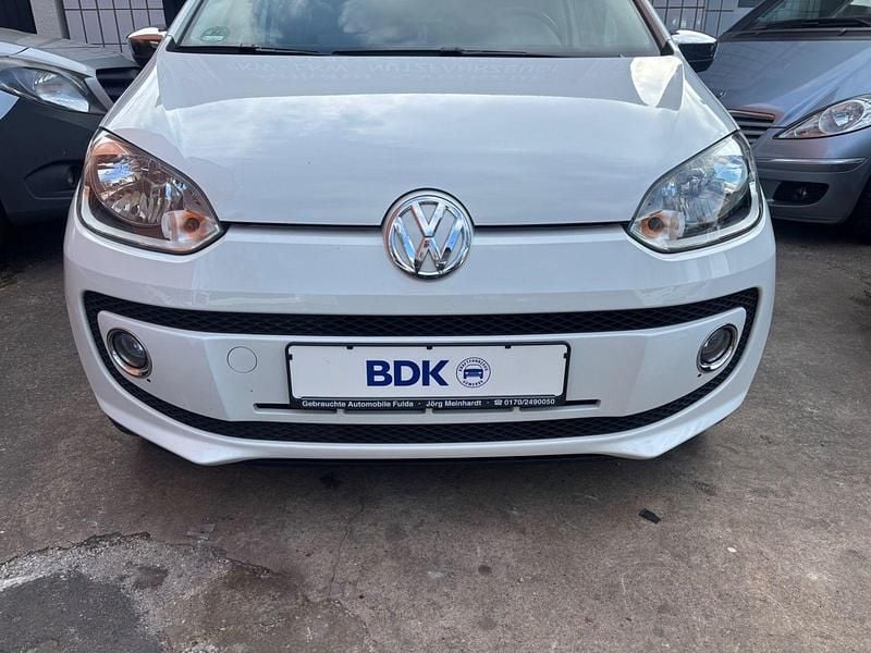 Second-hand VW up! 75 CP (55 kW) 2012 Alb Hatchback