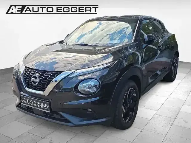 Gebraucht Nissan Juke N-Connecta 114 PS (83 kW) 2024 SUV