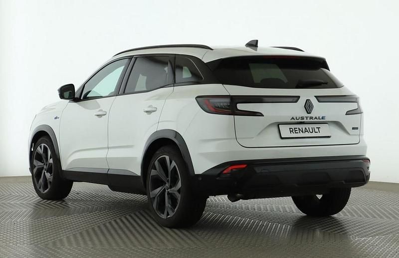 Gebraucht Renault Austral Techno Esprit Alpine 200 PS (147 kW) 2025 Perlmuttweiß metallic SUV