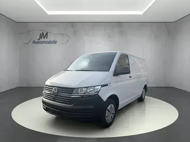 Usata VW Transporter 558 CV (410 kW) 2015 Nero Furgone