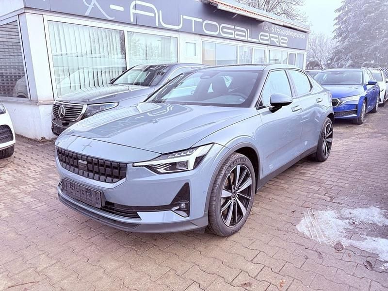 Grau Gebraucht 2022 Polestar 2 Kleinwagen | 23.990 € (Guter Preis) - Bild 1/4