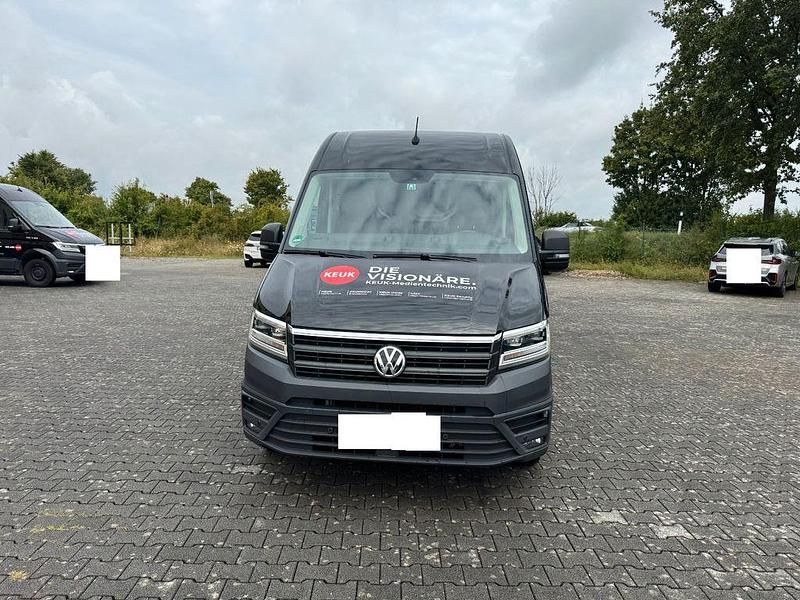 Schwarz Gebraucht 2021 VW Crafter Van | 22.650 € (Superpreis) - Bild 1/4