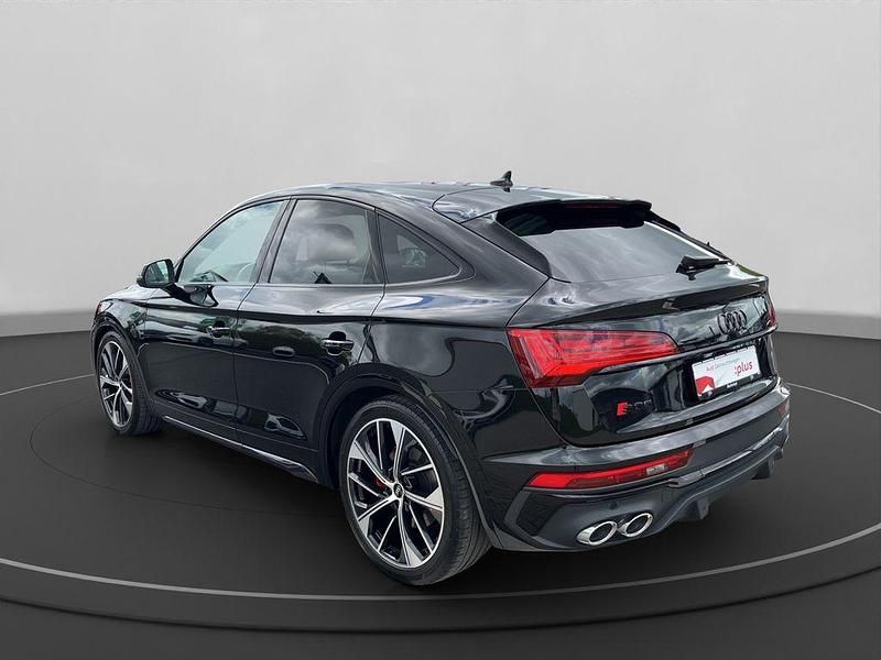 Gebraucht Audi SQ5 Sportback Ambiente 341 PS (250 kW) 2021 Schwarz SUV