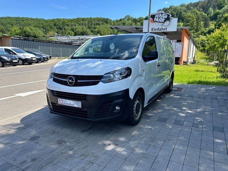 Weiß Gebraucht 2020 Opel Vivaro Edition Van | 13.499 € (Superpreis) - Bild 1/4