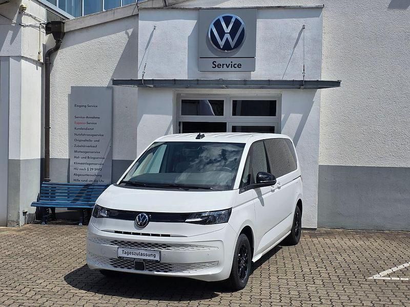 Weiß Neu 2025 VW T7 Van | 54.870 € - Bild 1/4