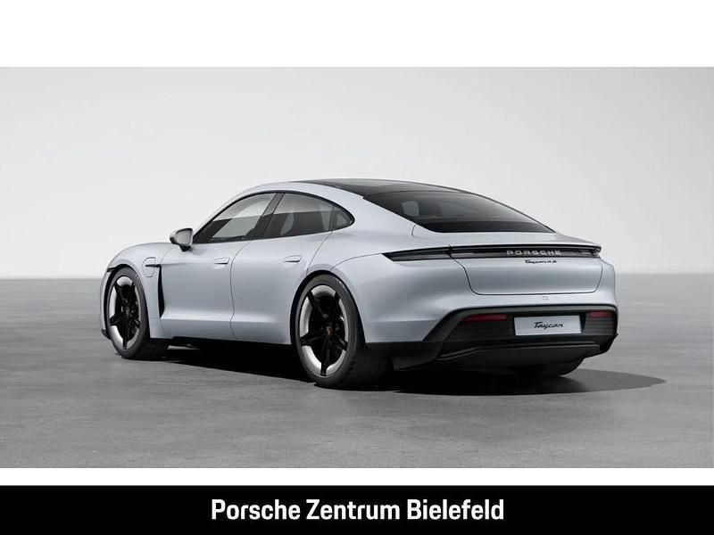 Gebraucht Porsche Taycan 4S 439 kW (598 PS) 2024 Grau Limousine