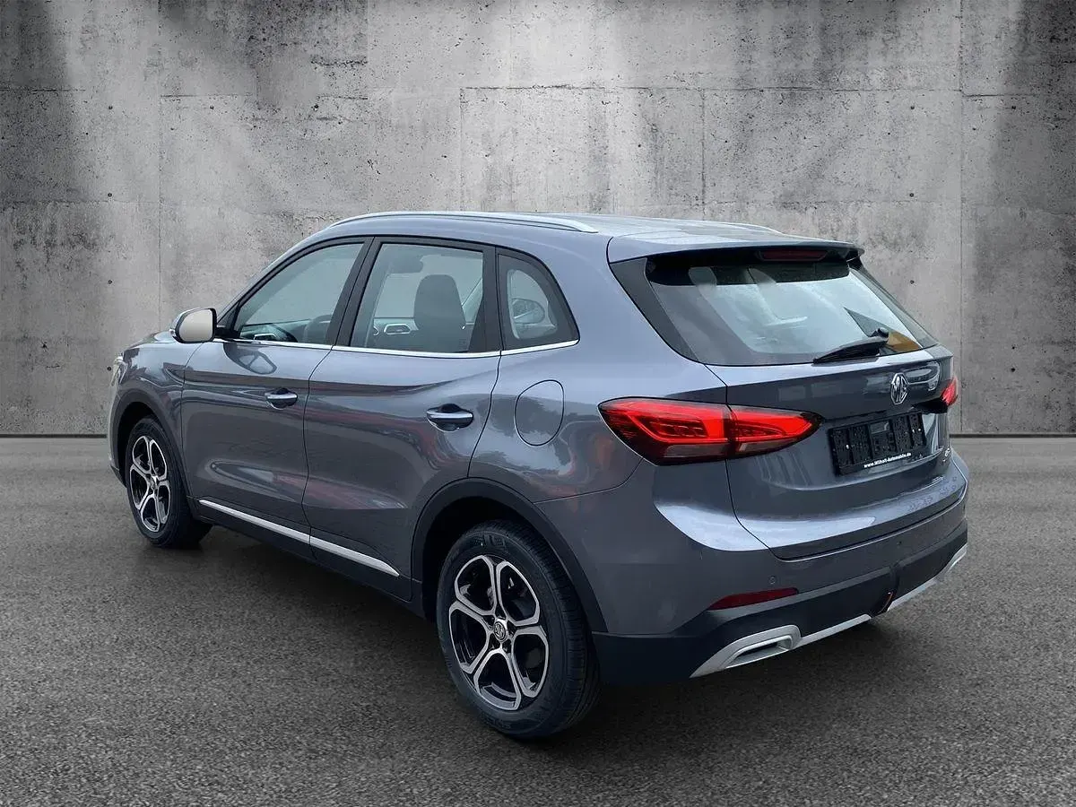 Neu MG ZS Comfort 194 PS (142 kW) 2026 Hampstead gray SUV