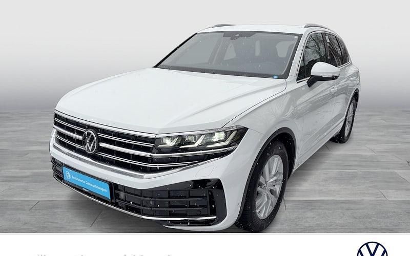 Gebraucht VW Touareg Elegance 231 PS (169 kW) 2025 Weiß SUV