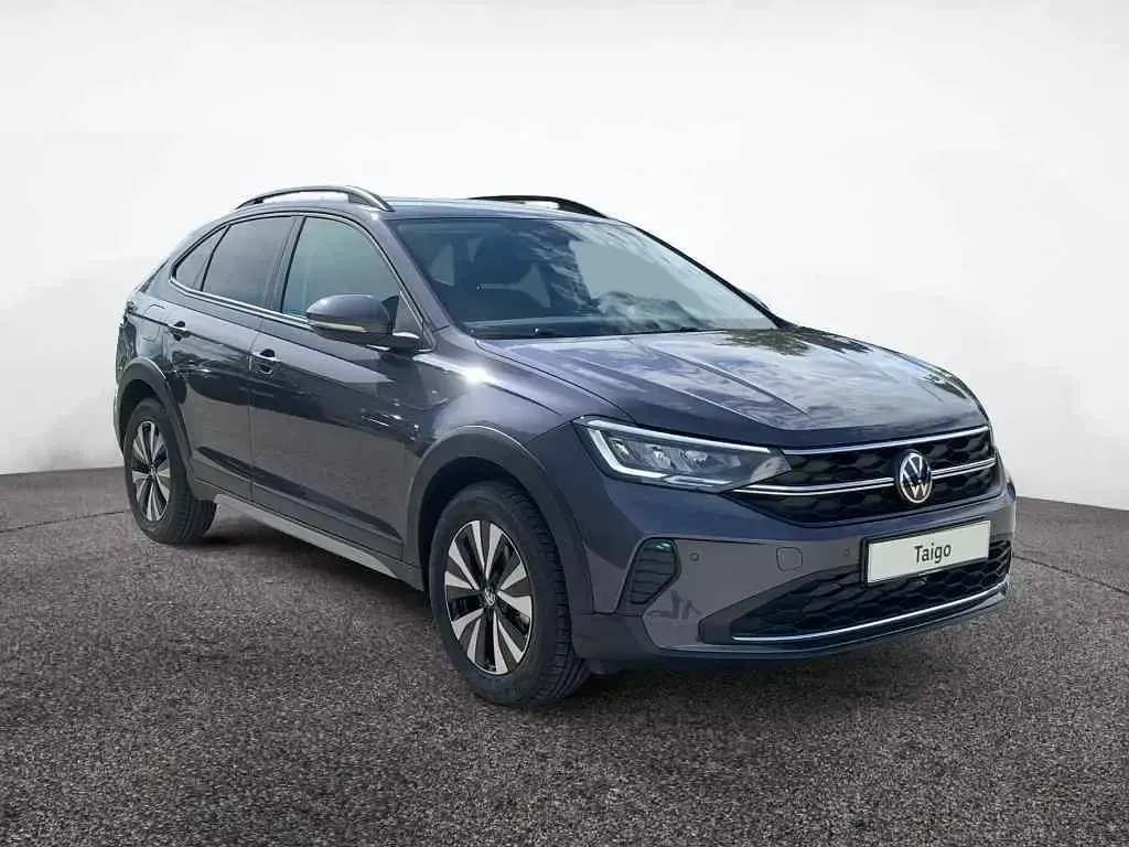 Gebraucht VW Taigo Life 116 PS (85 kW) 2025 Grau SUV