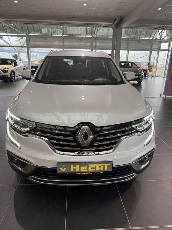 Gebraucht Renault Koleos Initiale Paris 184 PS (135 kW) 2022 Perlmutt weiß metallic SUV