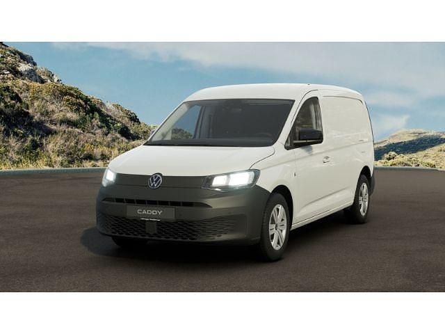 Weiß Neu 2025 VW Caddy Basis Van / Kleinbus | 41.504 € - Bild 1/4