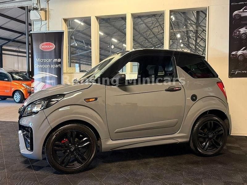 Gebraucht Ligier JS50 2022 Grau Kleinwagen