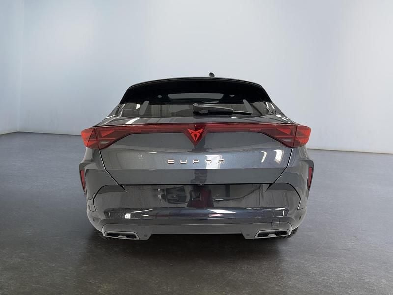 Nowe Cupra Formentor 204 KM (150 kW) 2026 Czarny SUV