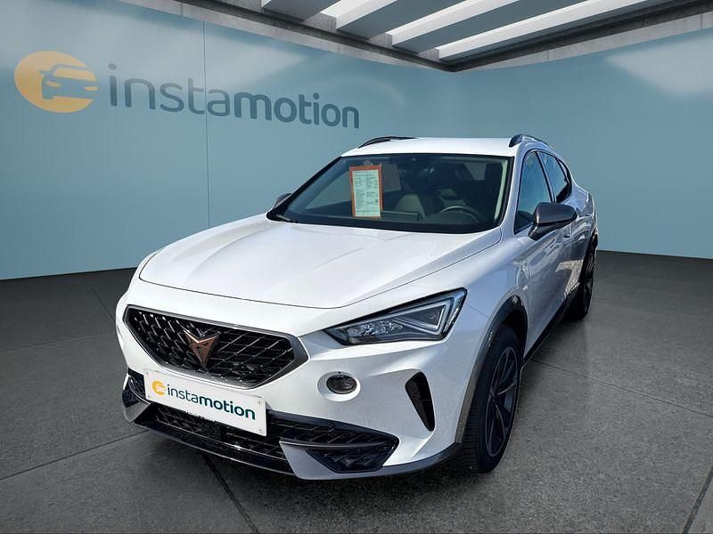 Weiß Gebraucht 2024 Cupra Formentor SUV | 23.949 € (Superpreis) - Bild 1/4