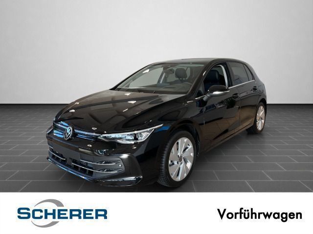 Grenadillschwarz metallic (metallic) Gebraucht 2025 VW Golf VIII Business Limousine | 27.270 € (Guter Preis) - Bild 1/4