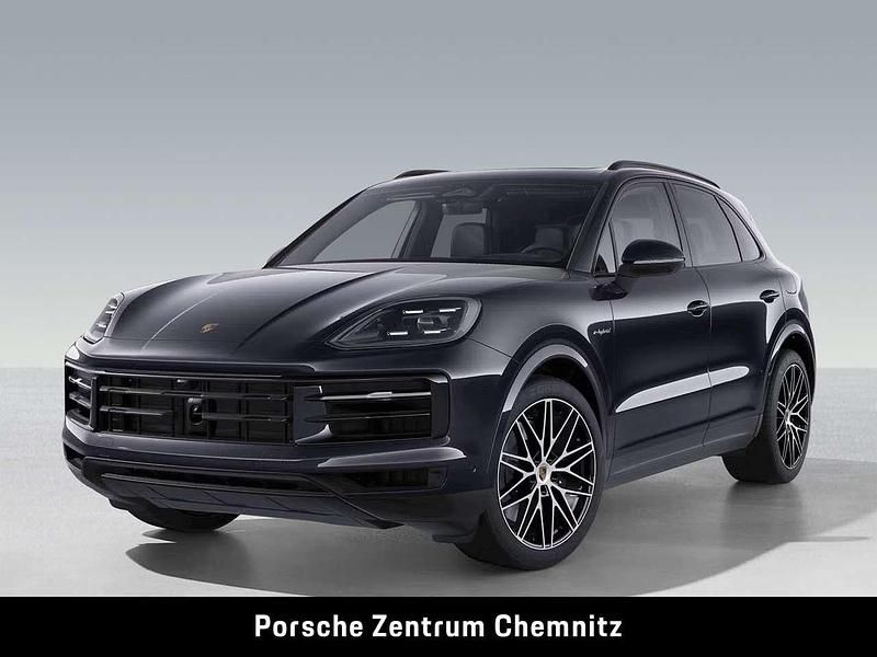 Gebraucht Porsche Cayenne 470 PS (345 kW) 2024 Schwarz SUV