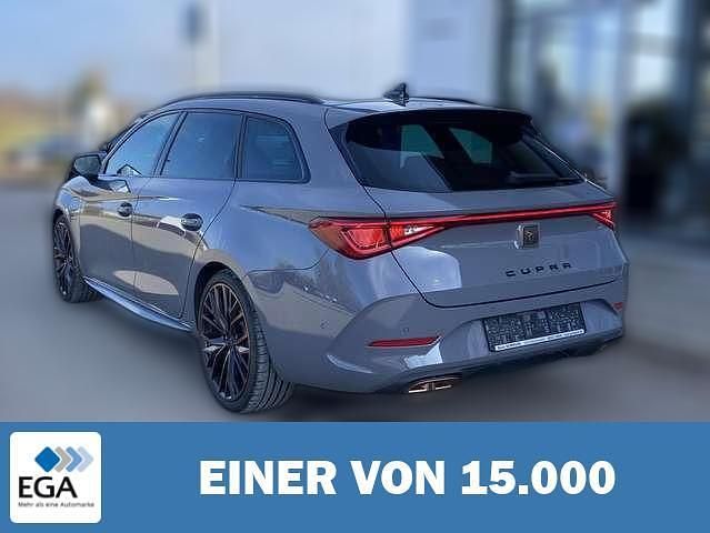 Gebraucht Cupra Leon VZ 245 PS (180 kW) 2022 Grau