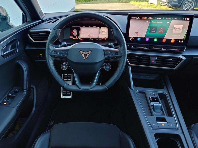 Gebraucht Seat Leon ST CUPRA 245 PS (180 kW) 2023 Nevadaweissmet. Kombi