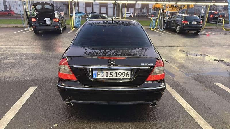 Gebraucht Mercedes E320 Avantgarde 224 PS (164 kW) 2008 Limousine