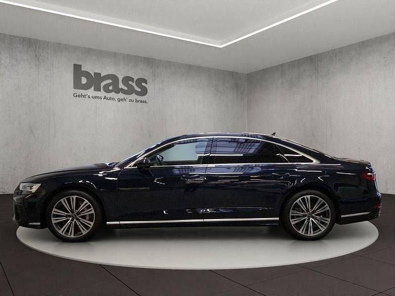 Gebraucht Audi A8L 340 PS (250 kW) 2025 Blau Limousine