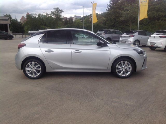 Second-hand Opel Corsa Elegance 101 CP (74 kW) 2022 Gri Hatchback