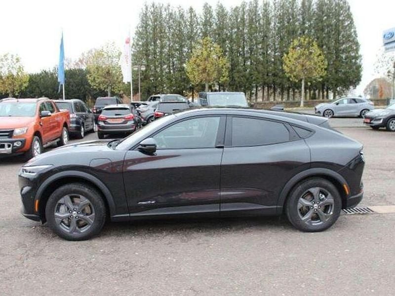 Grau Gebraucht 2022 Ford Mustang Mach-E SUV | 24.990 € (Superpreis) - Bild 1/4