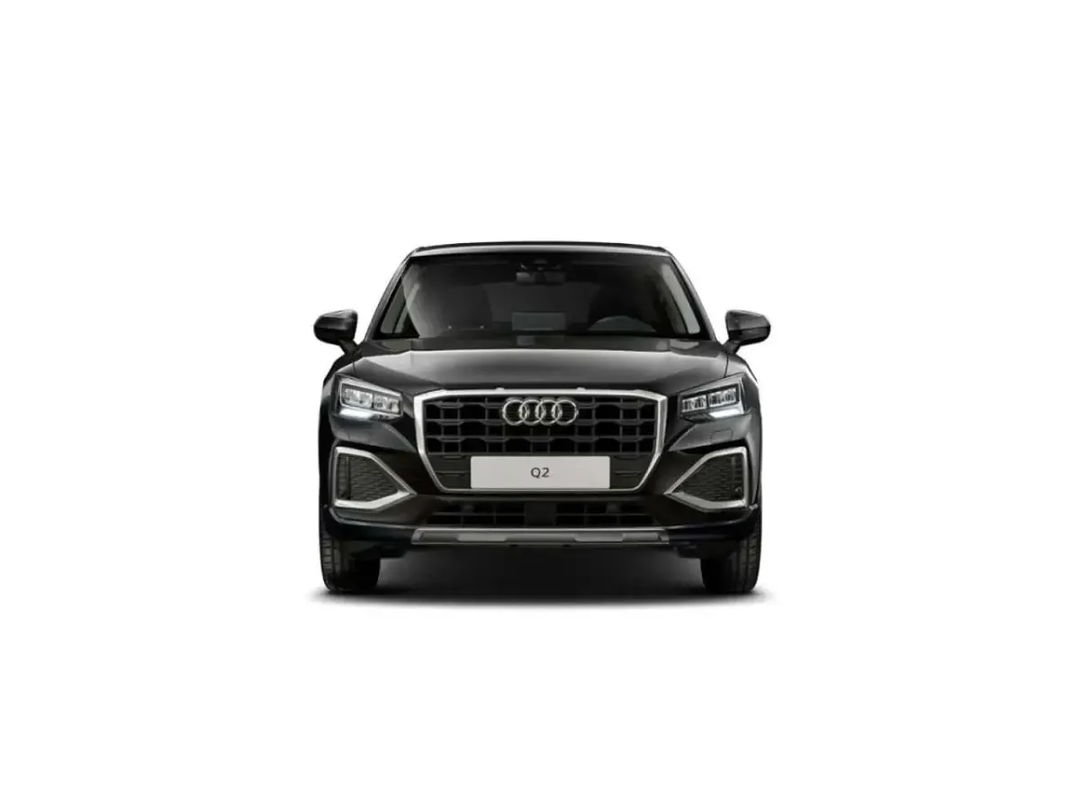 Gebraucht Audi Q2 Advanced 116 PS (85 kW) 2025 Schwarz SUV