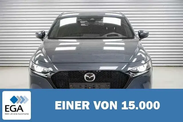 Second-hand Mazda 3 Selection 150 CP (110 kW) 2020 Gri