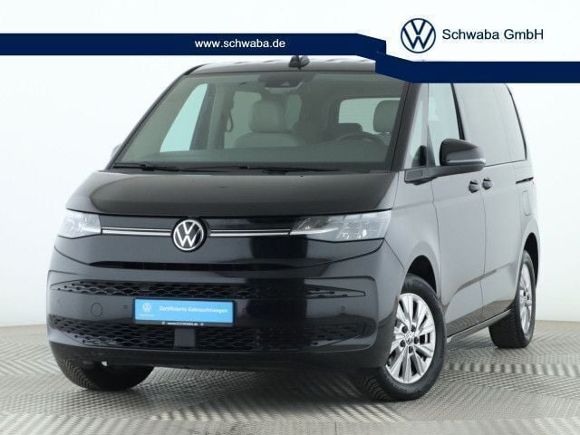Deep black perleffekt Gebraucht 2024 VW T7 Life Van | 51.280 € (Guter Preis) - Bild 1/4