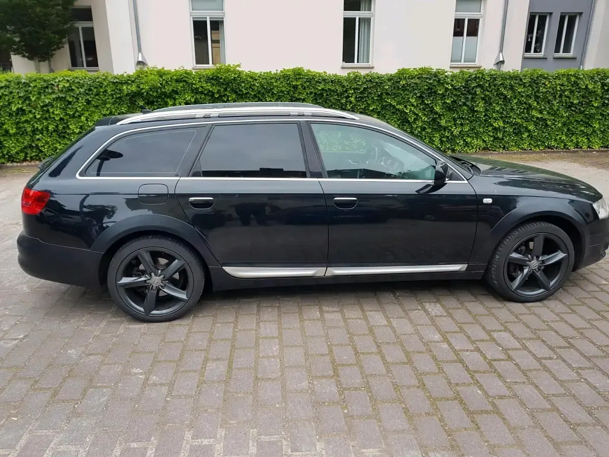 Gebraucht Audi A6 270 PS (198 kW) 2007 Schwarz Kombi