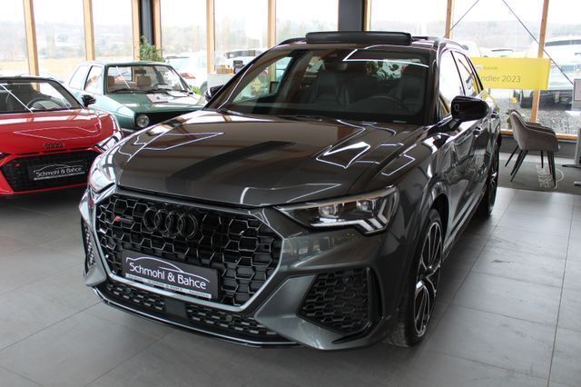 Daytonagrau perleffekt Gebraucht 2022 Audi RS Q3 Sport SUV | 58.990 € (Etwas zu teuer) - Bild 1/4