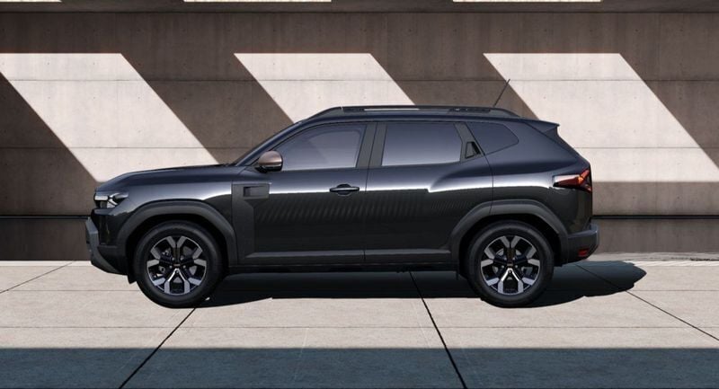 Gebraucht Dacia Duster Extreme 131 PS (96 kW) 2024 Schwarz SUV