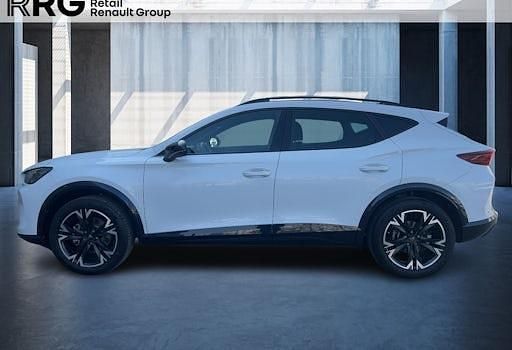 Gebraucht Cupra Formentor 150 PS (110 kW) 2025 Nevadaweiss (weiß) SUV