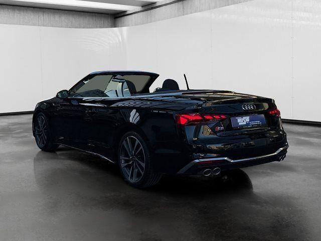 Gebraucht Audi S5 Cabriolet Sport 354 PS (260 kW) 2024 Schwarz Cabrio