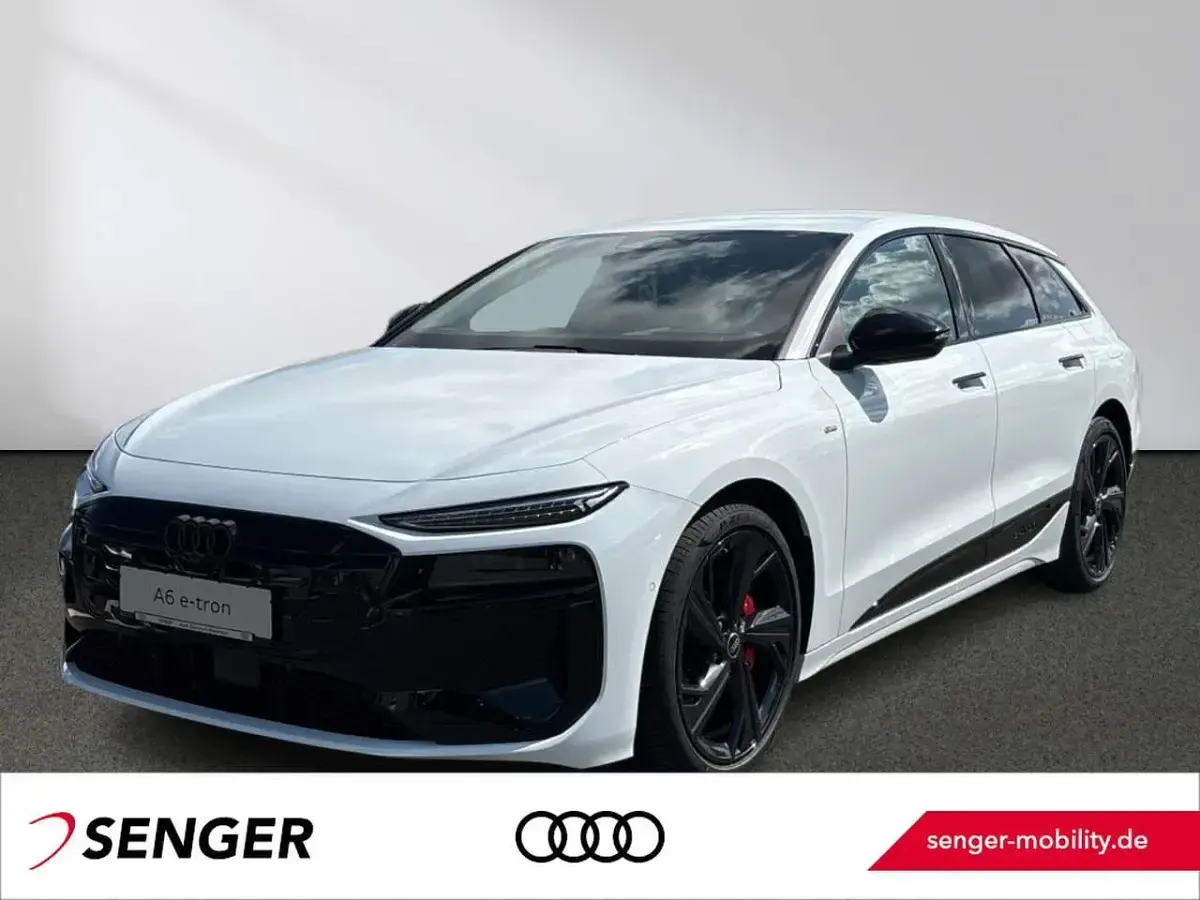 Gebraucht Audi A6 e-tron Sport 314 kW (428 PS) 2026 Kombi
