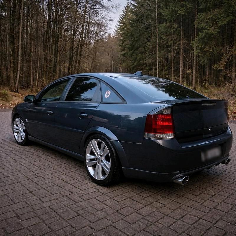 Gebraucht Opel Vectra 140 PS (102 kW) 2006 Blau Limousine