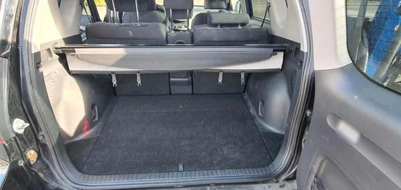 Gebraucht Toyota RAV4 Sport 158 PS (116 kW) 2009 Schwarz SUV
