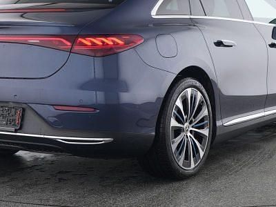 Gebraucht Mercedes EQE300 Advanced Plus 180 kW (245 PS) 2024 Lack sodalithblau Limousine