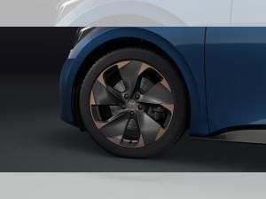 Neu Cupra Born 169 kW (231 PS) 2026 Blau (aurora blue metallic) Kleinwagen