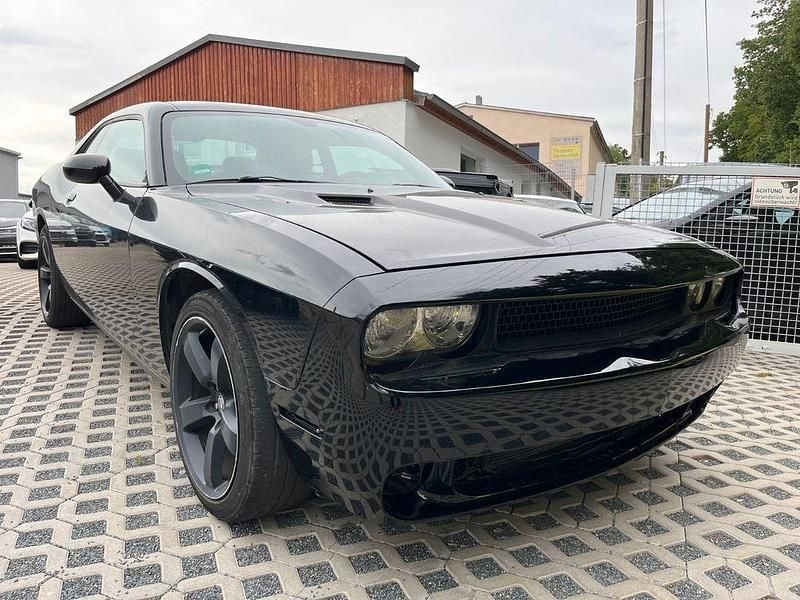 Schwarz Gebraucht 2013 Dodge Challenger Coupé | 14.900 € (Fairer Preis) - Bild 1/4