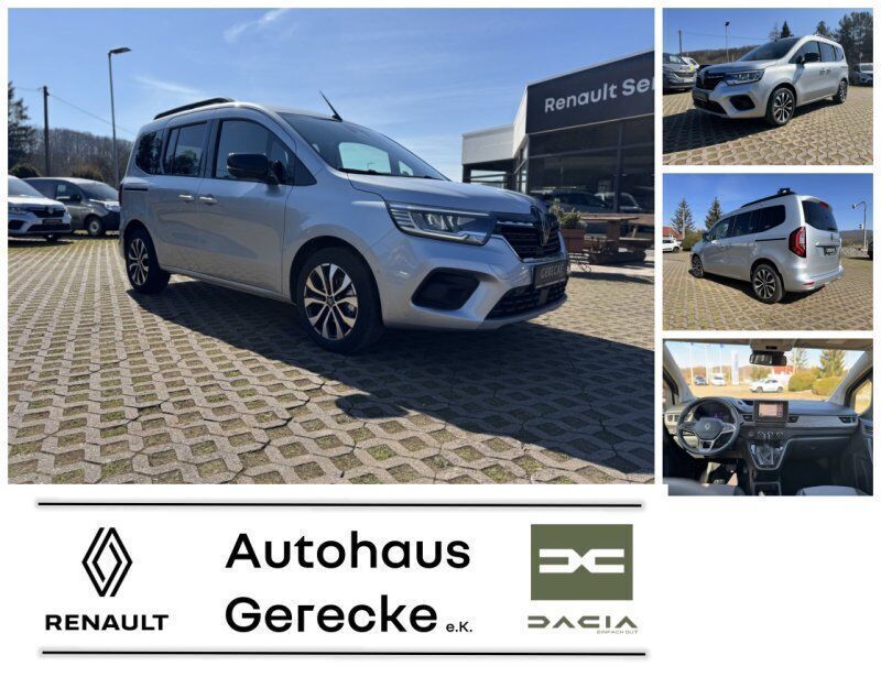 Grau Neu 2025 Renault Kangoo Techno Van / Kleinbus | 29.990 € (Fairer Preis) - Bild 1/4