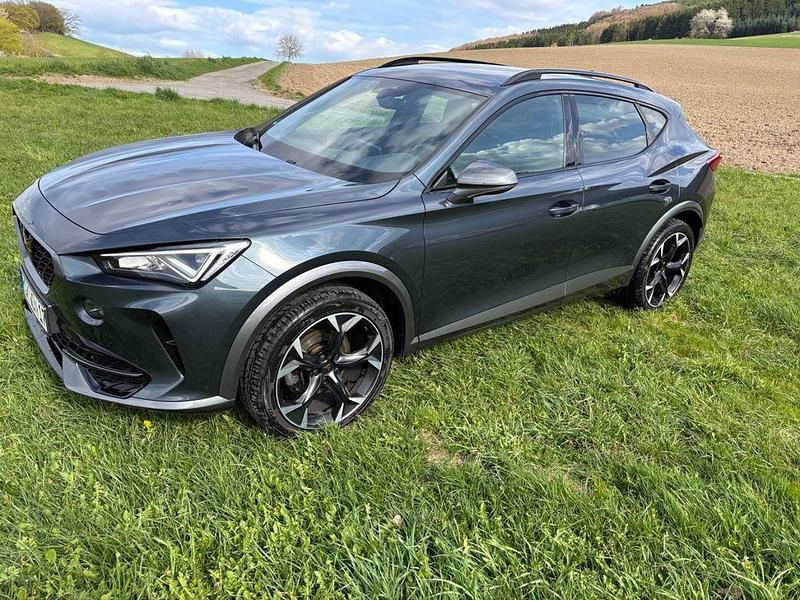 Gebraucht Cupra Formentor 150 PS (110 kW) 2021 Grau SUV