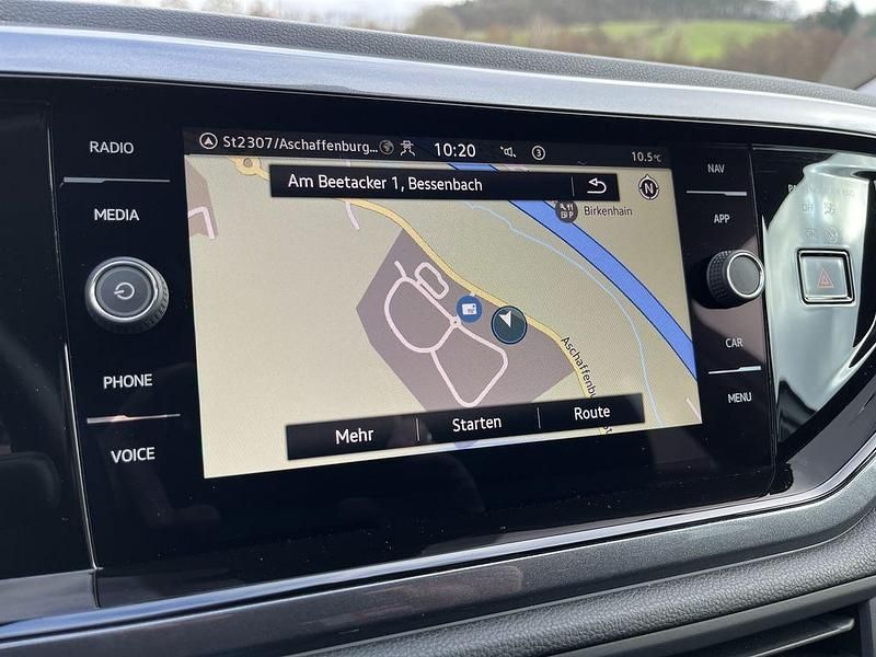 Gebraucht VW Taigo Style 150 PS (110 kW) 2023 Silber SUV