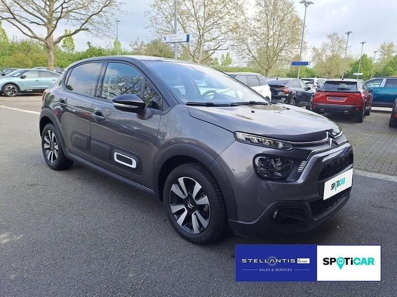 Gebraucht Citroën C3 Shine 110 PS (80 kW) 2024 Grau Kleinwagen
