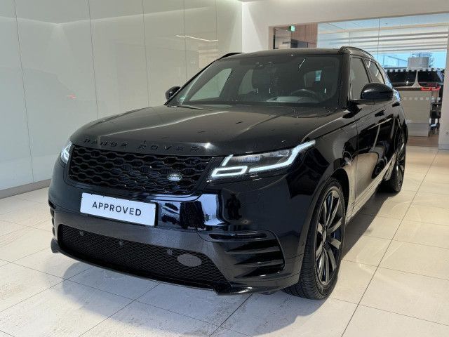 Farbe: schwarz Gebraucht 2020 Land Rover Range Rover Velar SE Dynamic SUV | 42.490 € (Guter Preis) - Bild 1/4