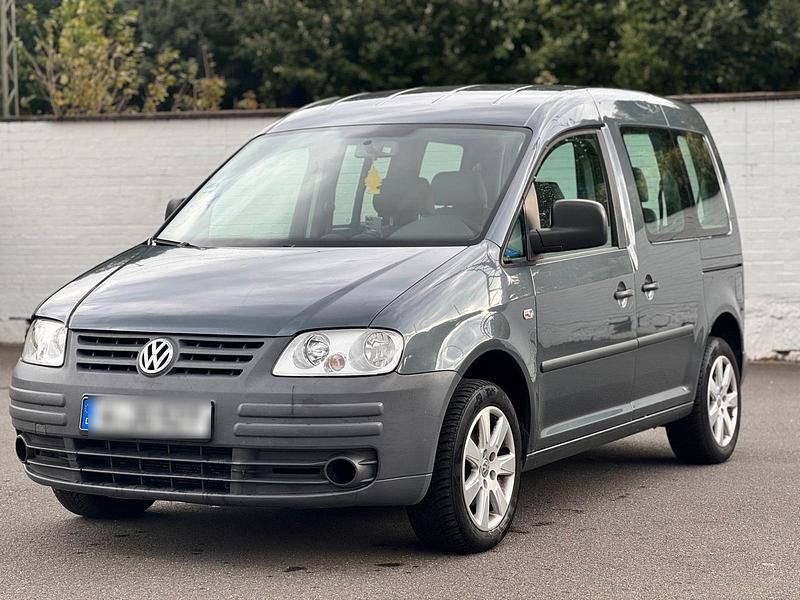 Andere farben Gebraucht 2006 VW Caddy Van / Kleinbus | 3.850 € (Guter Preis) - Bild 1/4