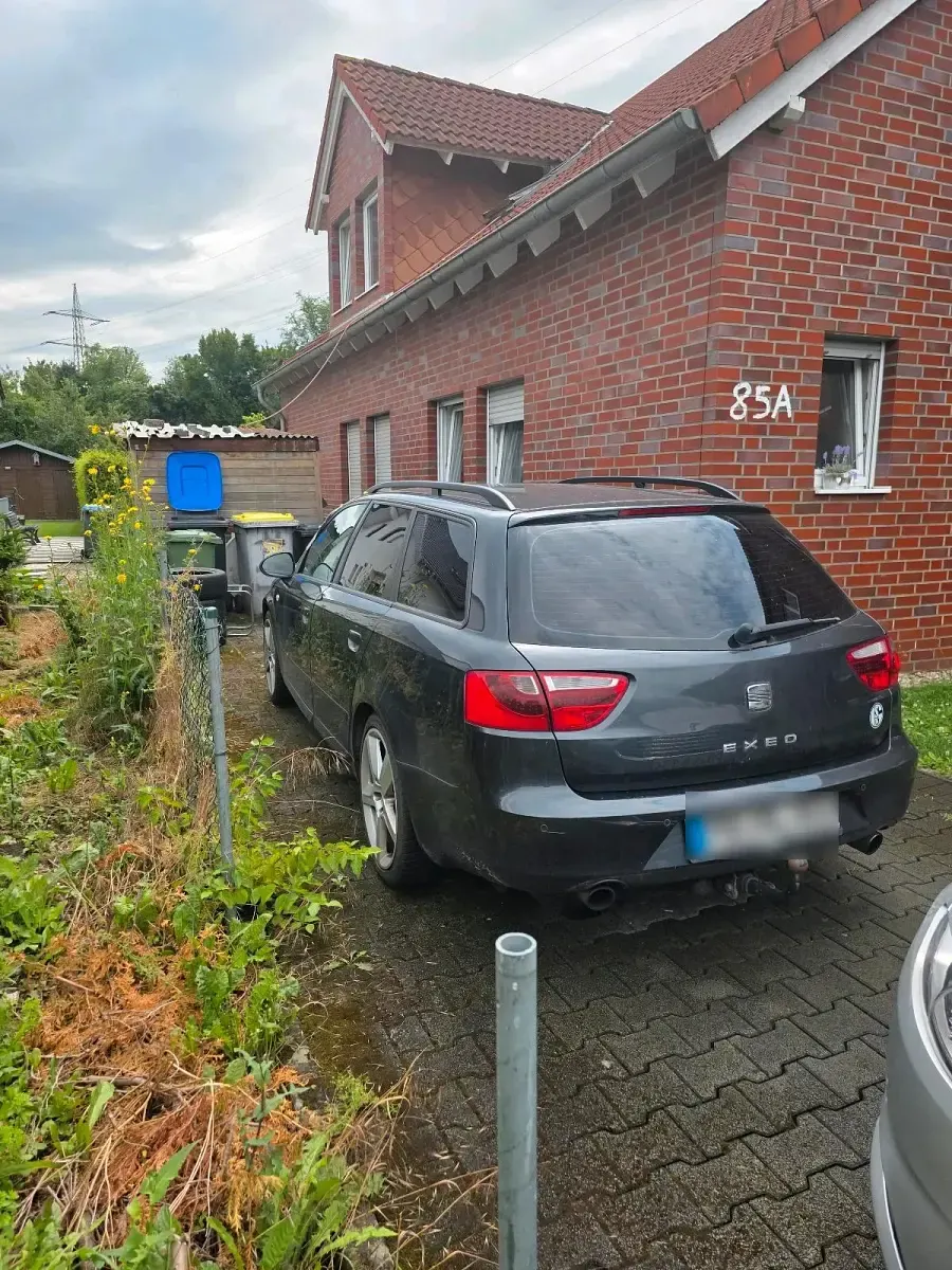 Gebraucht Seat Exeo 198 PS (145 kW) 2012 Grau Kombi