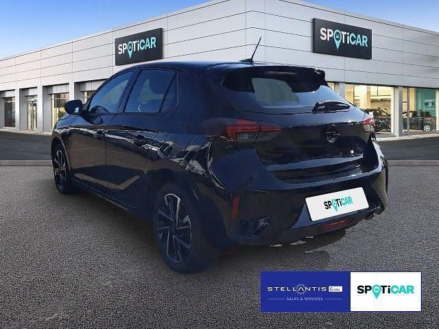 Gebraucht Opel Corsa 101 PS (74 kW) 2025 Schwarz Kleinwagen