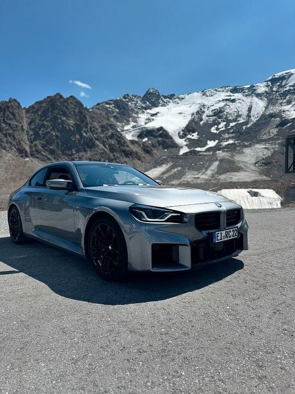 Gebraucht BMW M2 M Performance 480 PS (353 kW) 2025 Grau Coupé
