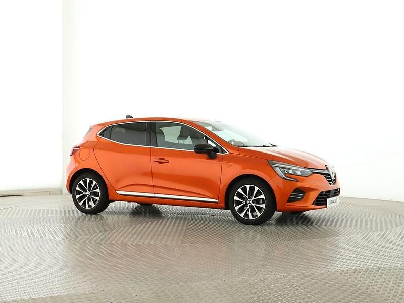 Orange Gebraucht 2023 Renault Clio V Techno Limousine | 16.500 € (Guter Preis) - Bild 1/4